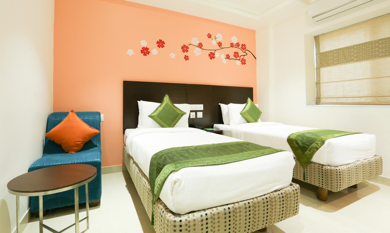 ทรีโบ เทรนด์ ซี พลาซา Hotel วิเจยาวารา ภายนอก รูปภาพ
