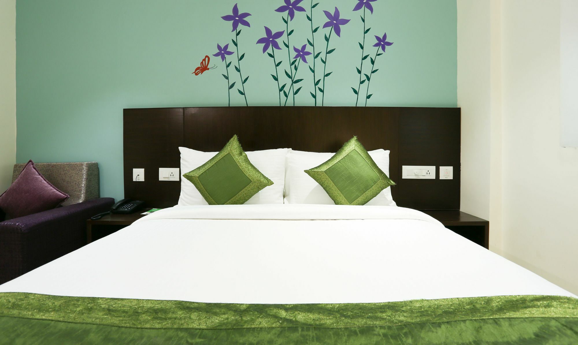 ทรีโบ เทรนด์ ซี พลาซา Hotel วิเจยาวารา ภายนอก รูปภาพ